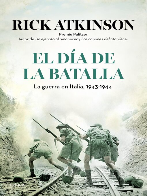 Title details for El día de la batalla by Rick Atkinson - Available